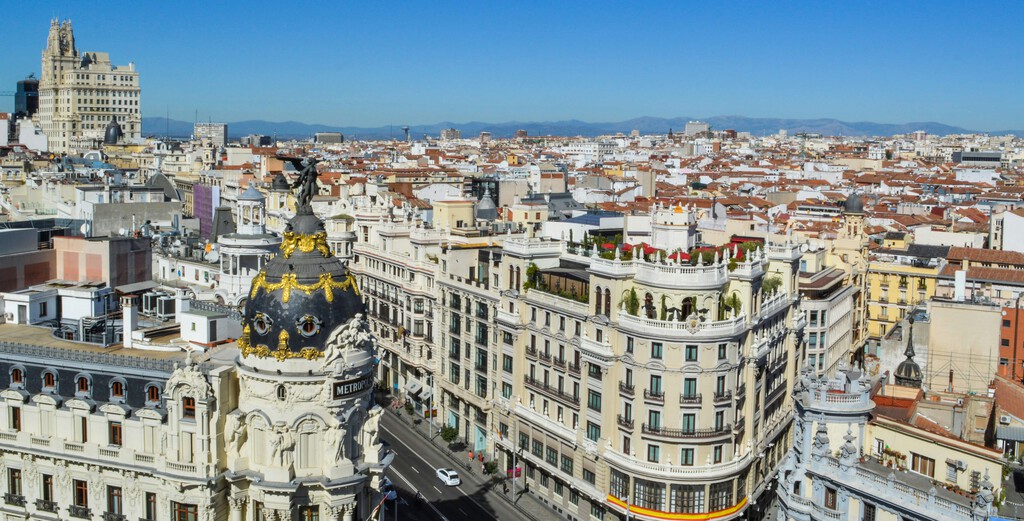 Los millonarios de EEUU están buscando refugio: Madrid se ha convertido en su nuevo destino inmobiliario favorito