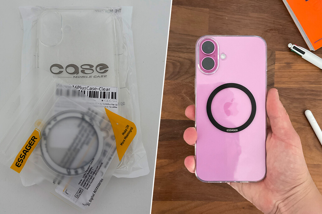 Pagar 60 euros por una funda MagSafe de Apple no estaba en mis planes. Así que me fabriqué una por menos de cinco euros 