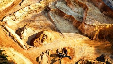 El dominio absoluto de China sobre las tierras raras es el resultado de una estrategia que no tiene nadie más. Ni siquiera EEUU