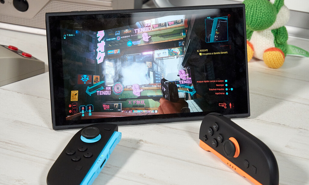 Ya he probado el modo 'ratón' de Nintendo Switch 2. Abre una puerta hasta ahora cerrada en consolas 
