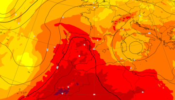 La atmósfera se ha quedado atascada en una «generadora de calor extremo» sobre España. Eso significa algo: un verano duro