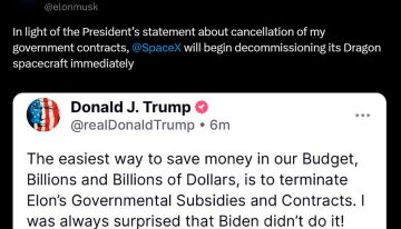Elon Musk y el gobierno de EEUU han roto su relación de la peor manera: poniendo en riesgo la Estación Espacial Internacional
