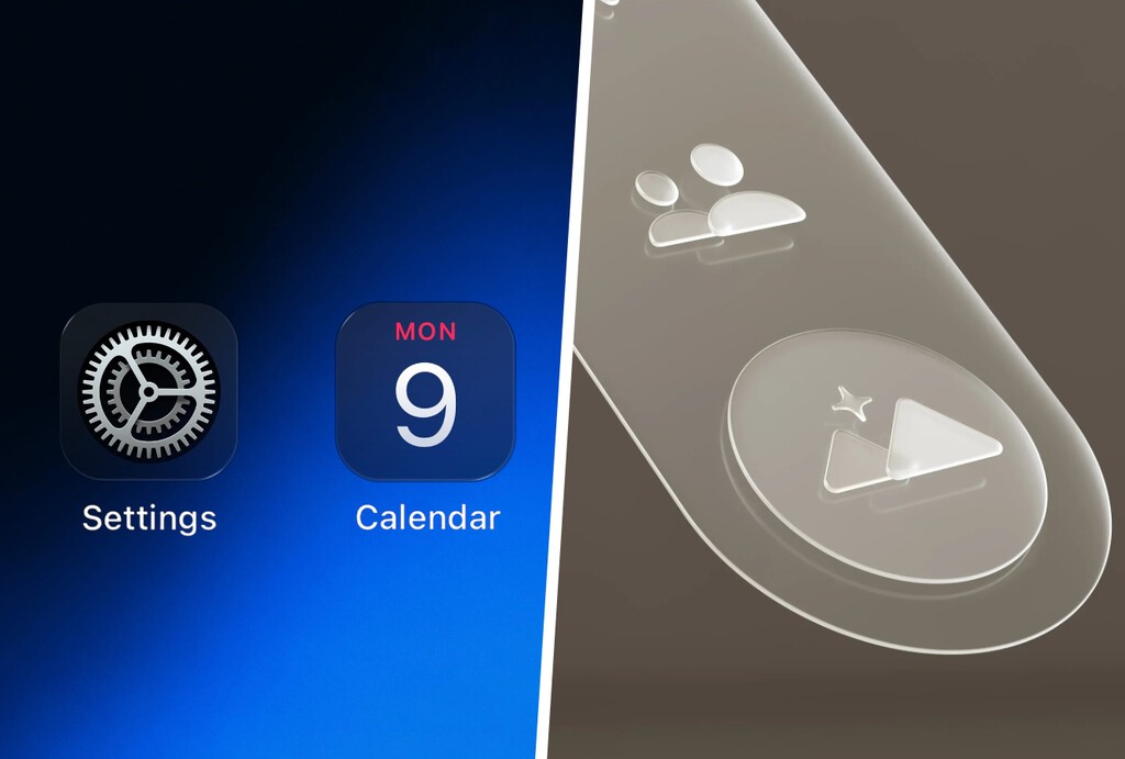 Un ex diseñador de Apple no ha podido esperar y nos adelanta cómo podría ser la nueva interfaz de iOS 26. Crucemos los dedos para que se parezca a esto 
