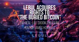El británico que perdió 700 millones en bitcoins al tirar su disco acaba de lograr lo que nadie vio venir: su propia serie