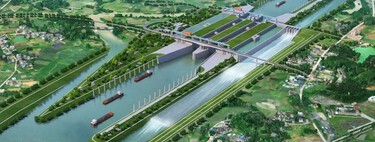 China quiere dominar el comercio mundial y tiene un plan en marcha: llevar el mar a sus ciudades de interior
