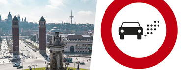 La intriga de los coches con etiqueta B de la DGT: lo que sabemos sobre si podrán entrar o no en las grandes ciudades