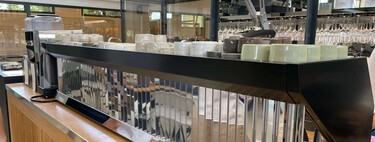La extraña máquina de café que es única en el mundo: la Vespucci de La Marzocco que es imposible comprar  