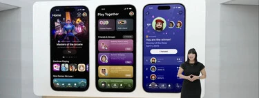 La nueva app Juegos de iOS 26 hará más fácil jugar en el iPhone e incluye desafíos para picarte con tus amigos 