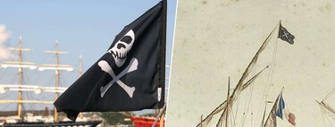 Solemos pensar que todos los piratas usaban la misma bandera. En realidad, era una carta de presentación personalizada