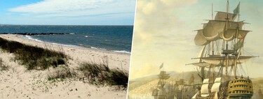 En 1759 unos piratas compraron una isla de EEUU. Desde entonces hablan una versión tan inglesa del inglés que nadie los entiende