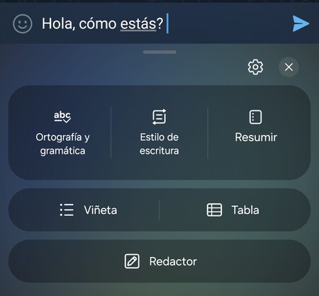Escritura