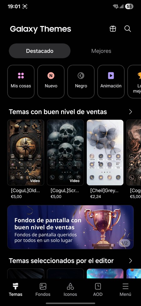 Temas