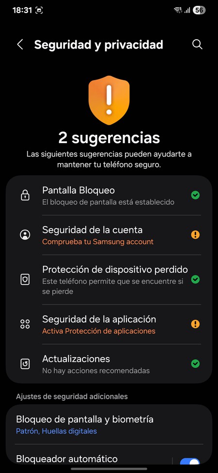 Seguridad