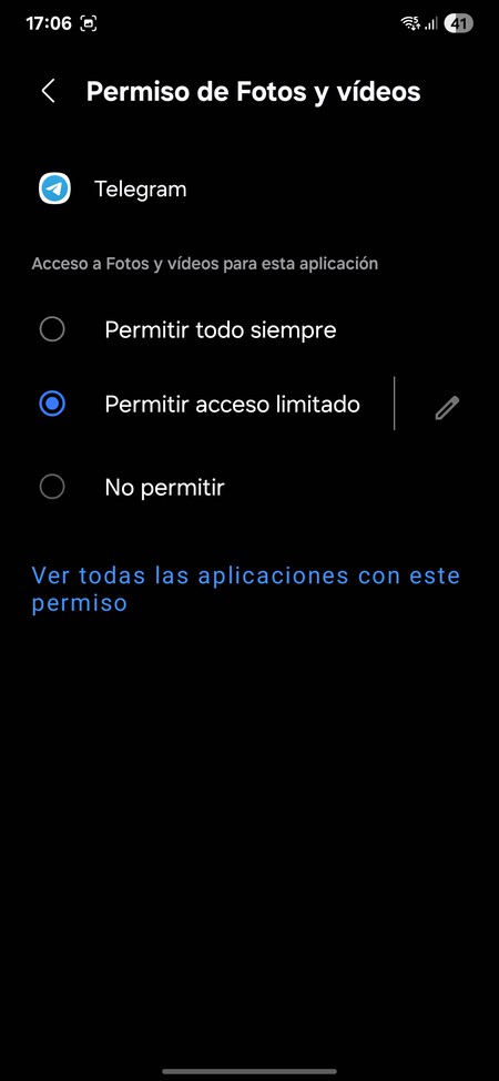 Acceso fotos