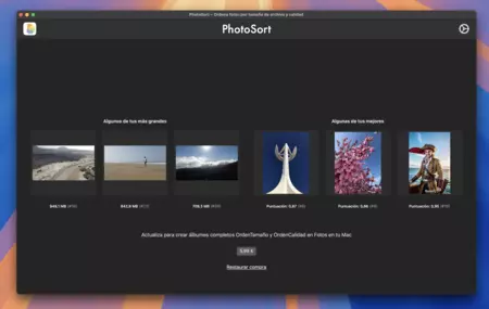 PhotoSort