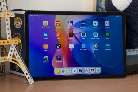 Redmi Pad 2 Review Xataka Pantalla General