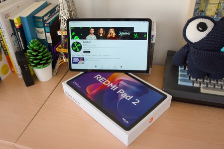 Redmi Pad 2 Review Xataka Portada 1