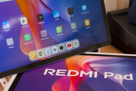 Redmi Pad 2 Review Xataka Recurso Android Pantalla