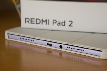 Redmi Pad 2 Review Xataka Conectividad