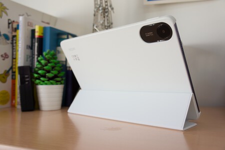 Redmi Pad 2 Review Xataka Con Funda Trasera