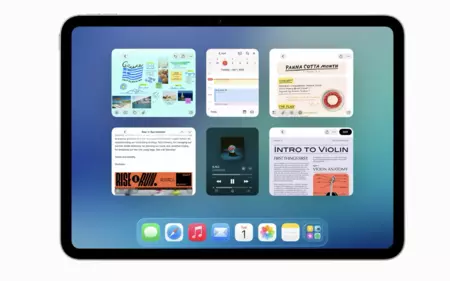 Exposé en iPadOS 26