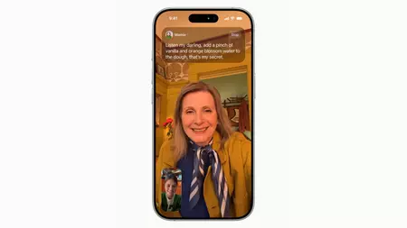 Traducción FaceTime