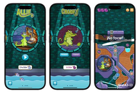 Swampy 3