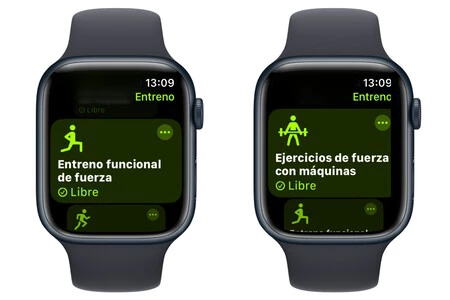 Fuerza Watch