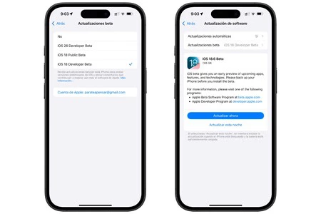 Iphone Ios 18