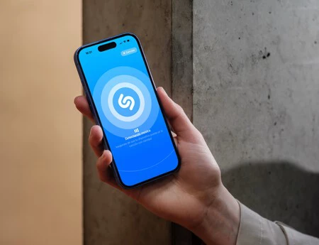 Shazam Iphone