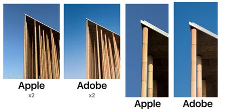 Comparativa