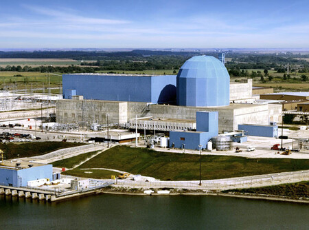 planta nuclear