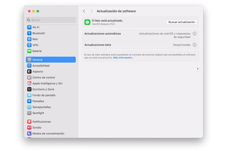 Actualizacion