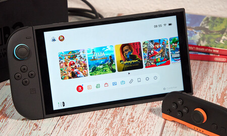 Nintendo Switch 2 4