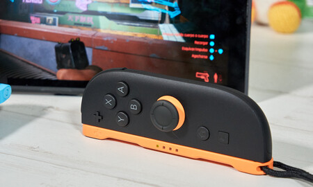 Nintendo Switch 2 Raton 1