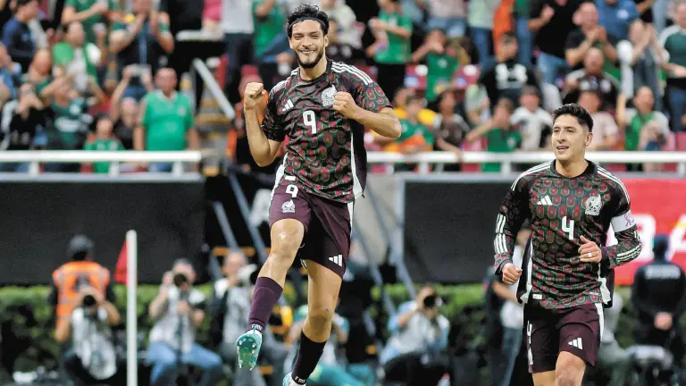 5 figuras a seguir en la Copa Oro de la Concacaf