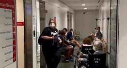 Las Urgencias de CAP y hospitales experimentan un «ligero repunte» de covid y mayores «descompensados» en plena ola de calor