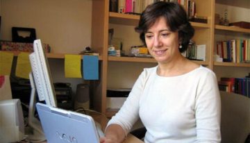 La psicóloga Núria Sebastián recibe el Premio Nacional de Investigación 2024