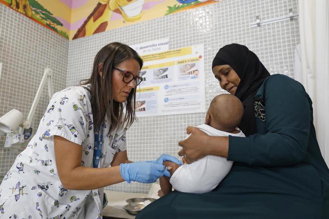 Hipra desarrolla una nueva vacuna contra el virus de la bronquiolitis
