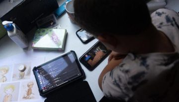 Adolescentes y pantallas: un estudio detecta un aumento de uso de 11 horas a la semana desde 2022