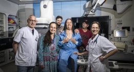 VÍDEO  Un donante para siete vidas: «Gracias a esa persona anónima, siento mi corazón por primera vez»