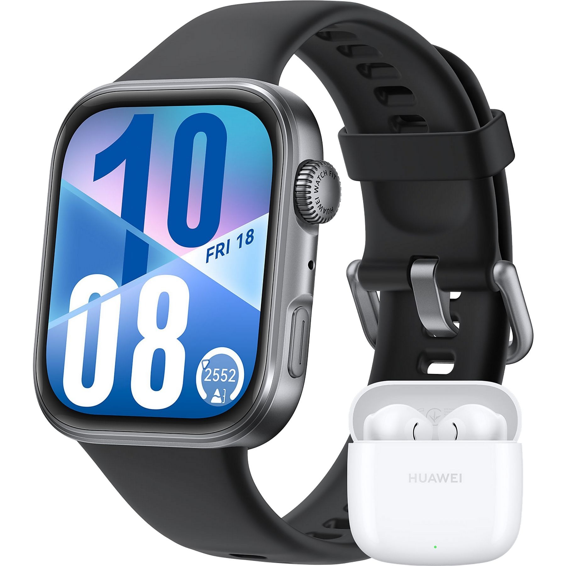 Huawei Fit 4 + FreeBuds SE2