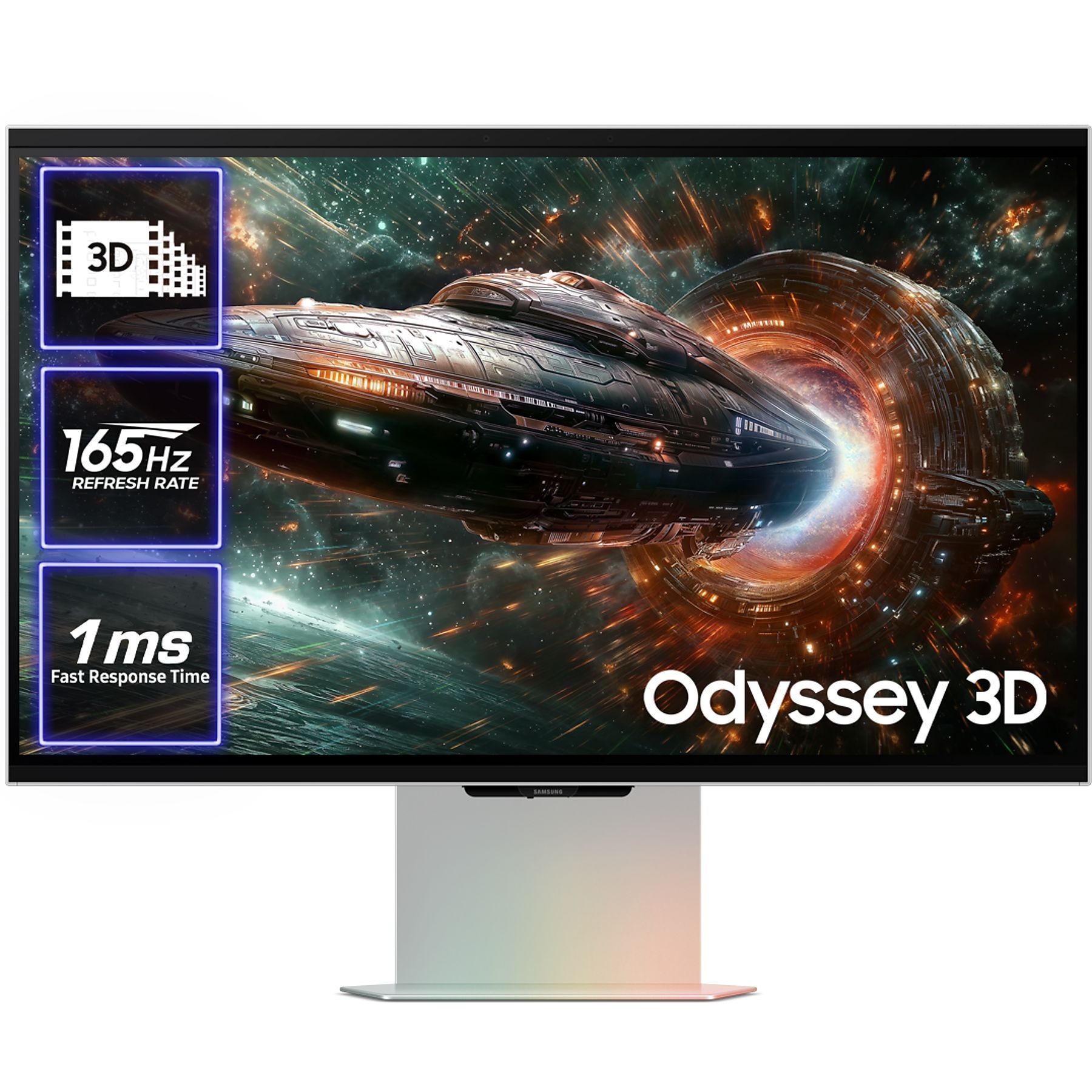 Samsung Odyssey 3D