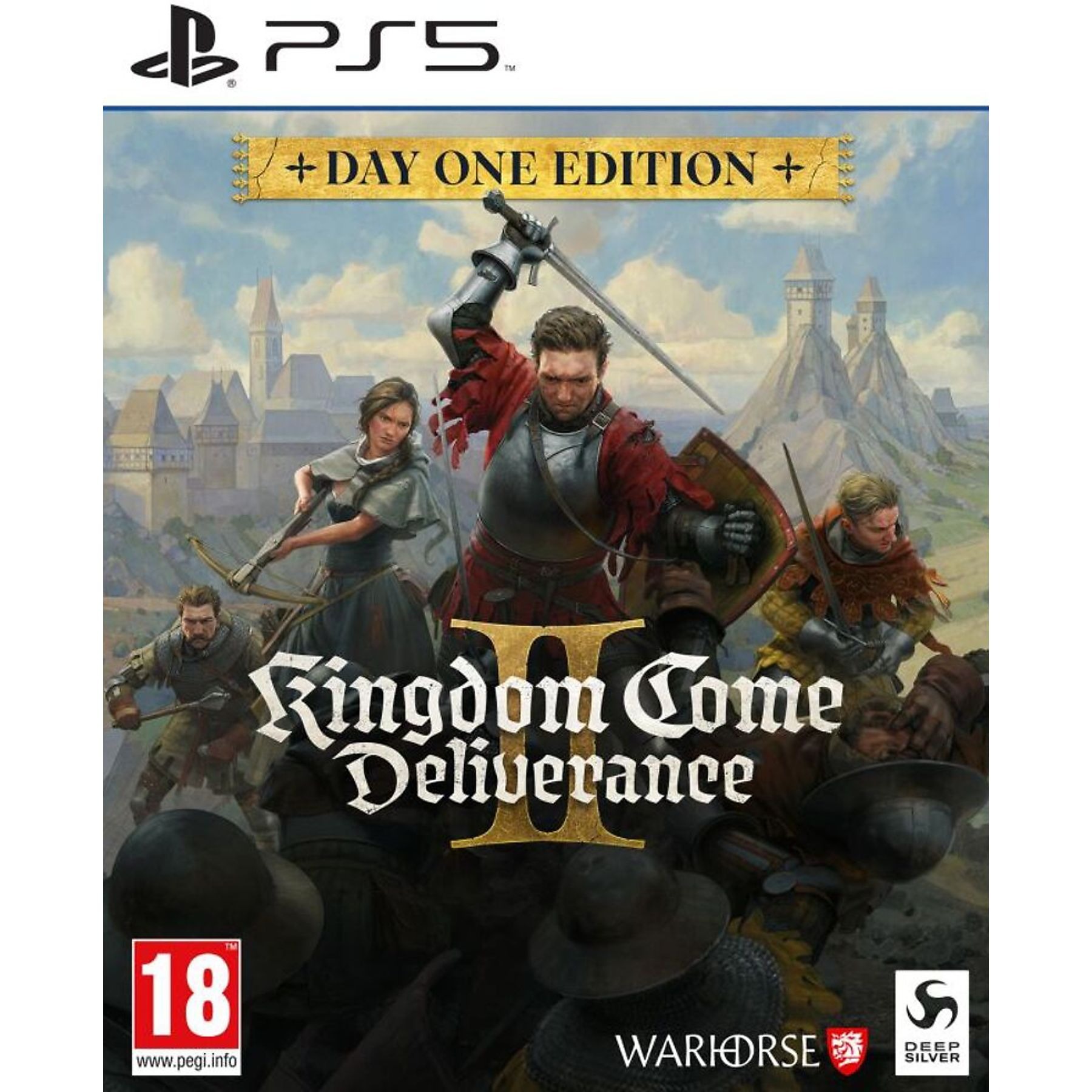 Kingdom Come Deliverance II