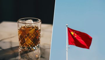 En su plan para poner contra las cuerdas a Europa, China tiene un plan maestro: atacar al alcohol francés