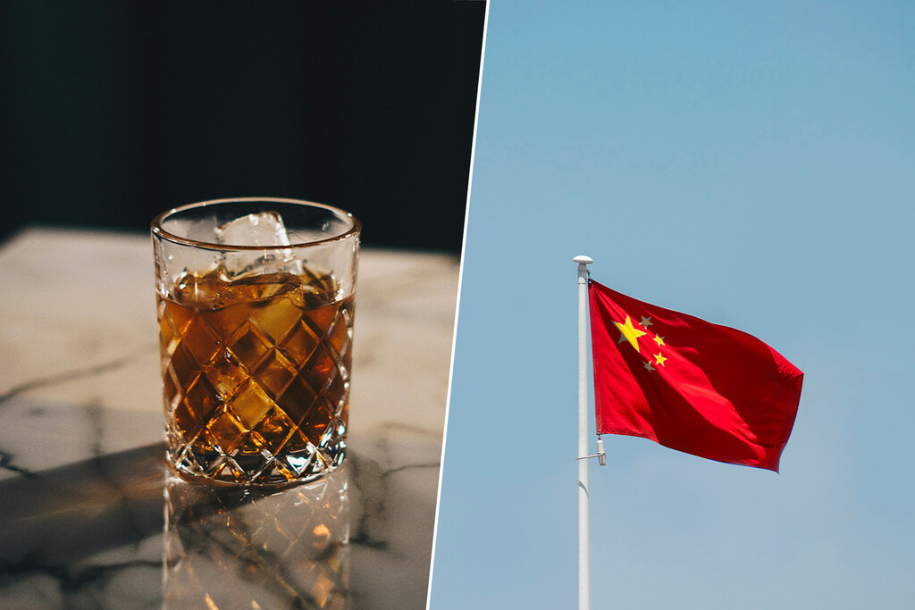 En su plan para poner contra las cuerdas a Europa, China tiene un plan maestro: atacar al alcohol francés