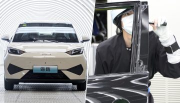 «Estamos atónitos»: BYD está creciendo a un ritmo endiablado y por el camino ha dado una lección a Toyota, según Reuters