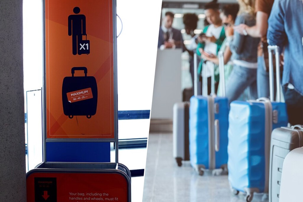 Ya sabemos por qué miden tantas maletas antes de entrar a un avión: hay incentivos económicos por detectar el exceso