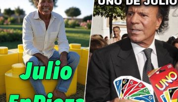 Como todos los años, julio ha llegado. Y como todos los años, te están bombardeando con memes de Julio Iglesias