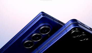 El plegable triple de Samsung no apareció en el Unpacked. La buena noticia es que no tardaremos mucho en verlo